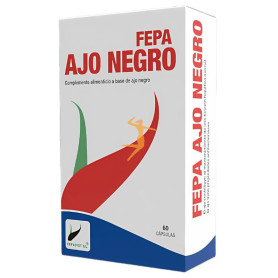 FEPA-AJO NEGRO 60 CÁPSULAS FEPADIET