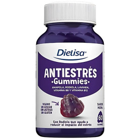 ANTIESTRÉS 60 GUMMIES DIELISA