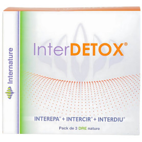 INTERDETOX INTEREPA+INTERCIR+INTERDIU INTERNATURE