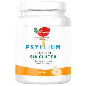 PSYLLIUM BIO 400Gr. EL GRANERO