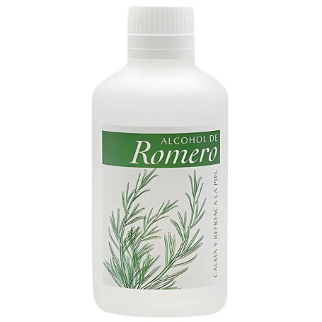 ALCOHOL DE ROMERO 250ML PLANTIS