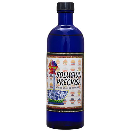 SOLUCIÓN PRECIOSA 100ML ARTESANÍA AGRÍCOLA