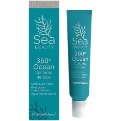 360º OCEAN CONTORNO DE OJOS 15ML SEA BEAUTY PRISMA NATURAL