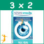 Pack 3x2 NIVELVISIÓN 40 CAPSULAS VEGETALES TONGIL