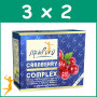 Pack 3x2 CRANBERRY COMPLEX 30 CÁPSULAS ESTADO PURO