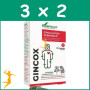 Pack 3x2 GINCOX 30 CÁPSULAS SORIA NATURAL