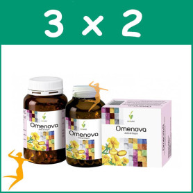 PACK 3x2 OMENOVA 100 CÁPSULAS NOVA DIET