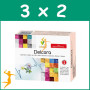 PACK 3x2 DELCORA 60 CÁPSULAS NOVA DIET