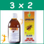 PACK 3x2 LIPROLINE ELIXIR 250Ml. NOVA DIET