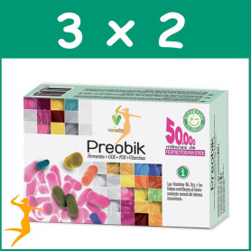 PACK 3x2 PREOBIK 10 STICKS NOVA DIET