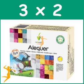 PACK 3x2 ALEQUER 60 CÁPSULAS NOVA DIET