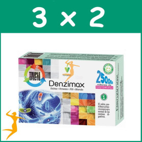 PACK 3x2 DENZIMAX 30 CAPSULAS NOVA DIET