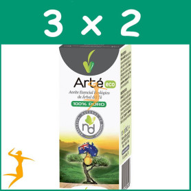 PACK 3x2 ARTE ACEITE DE ÁRBOL DE TÉ ECO 30Ml. NOVA DIET