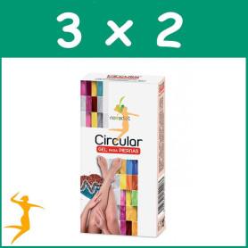 PACK 3x2 CIRCULAR GEL PARA PIERNAS 100Ml. NOVA DIET