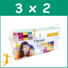 PACK 3x2 FIBRABIZ 450Gr. NOVA DIET