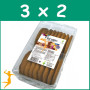 PACK 3x2 FIBRALEN 350Gr. NOVA DIET