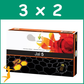 PACK 3x2 JAL-5 20 VIALES NOVA DIET