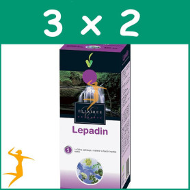 PACK 3x2 LEPADIN 250Ml. NOVA DIET