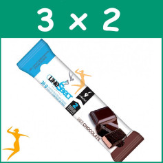 PACK 3x2 LINE SBELT BARRITA CHOCOLATE 35Gr. NOVA DIET