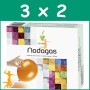 PACK 3x2 NODAGAS 48 CÁPSULAS NOVA DIET