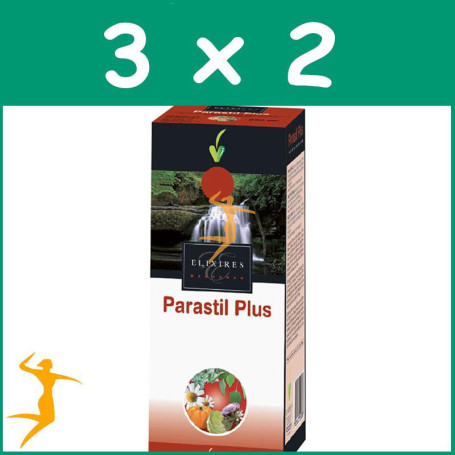 PACK 3x2 PARASTIL PLUS 250Ml. NOVA DIET