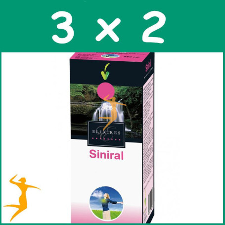 PACK 3x2 SINIRAL 250Ml. NOVA DIET