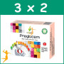 PACK 3x2 PREGLUCEM 60 CÁPSULAS NOVA DIET