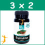 PACK 3x2 ESPIRULINA 60 CÁPSULAS NOVA DIET