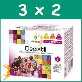 PACK 3x2 DECISTIL 15 SOBRES NOVADIET