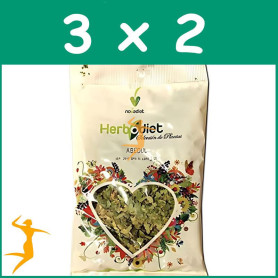 PACK 3x2 ABEDÚL HOJAS 30 GR NOVA DIET