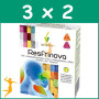 PACK 3x2 RESFRINOVA 12 STICKS NOVA DIET