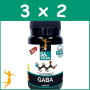 PACK 3x2 GABA 30 CÁPSULAS VEGETALES NOVA DIET