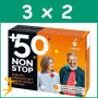 PACK 3x2 +50 NON STOP 30 CÁPSULAS VEGETALES NOVA DIET