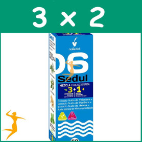 PACK 3x2 SEDUL+ACEITE ESENCIAL DE MELISA 50 ML NOVA DIET