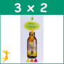 PACK 3x2 LLANTEDIET RESPIR NAC 250 ML NOVA DIET