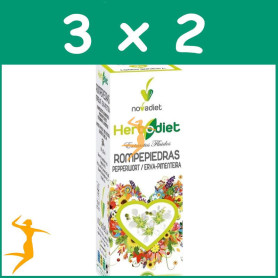 PACK 3x2 EXTRACTO FLUIDO ROMPEPIEDRAS 50ML NOVA DIET