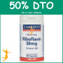 RIBOFLAVINA 50Mg. (VITAMINA B2) LAMBERTS OFERTA 2UD