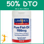 ACEITE DE PESCADO PURO 1100Mg. 60 CÁPSULAS LAMBERTS OFERTA 2UD