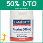 TAURINA 500Mg. LAMBERTS OFERTA 2UD