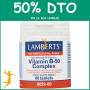 COMPLEJO DE VITAMINAS B-50 LAMBERTS OFERTA 2UD