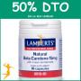 BETA CAROTENO NATURAL 15Mg. LAMBERTS OFERTA 2UD