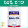 BETAINA HCI 324Mg. PEPSINA 5Mg. LAMBERTS OFERTA 2UD