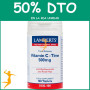 VITAMINA C 500Mg. CON BIOFLAVONOIDES 100 TABLETAS LAMBERTS OFERTA 2UD