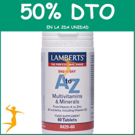 A-Z MULTI LAMBERTS OFERTA 2UD