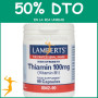 TIAMINA 100Mg. (VITAMINA B1) LAMBERTS OFERTA 2UD