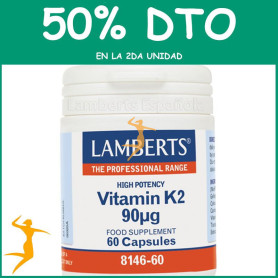 VITAMINA K LAMBERTS OFERTA 2UD