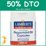 ACEITE DE MENTA 50Mg. LAMBERTS OFERTA 2UD