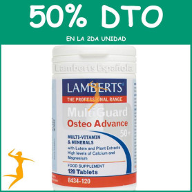 MULTIGUARD OSTEOADVANCE LAMBERTS OFERTA 2UD