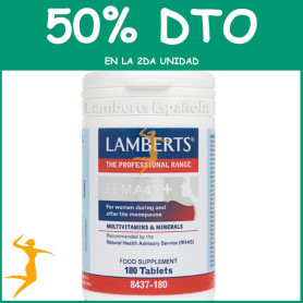 FEMA 45+ LAMBERTS OFERTA 2UD