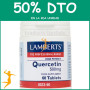 QUERCITINA 500MG 60 CAPSULAS LAMBERTS OFERTA 2UD